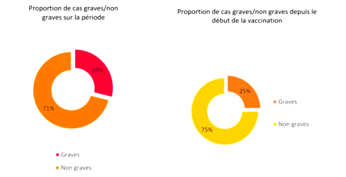 Vaccination contre la COVID-19 : un remède pire que le mal ? Vaccination contre la COVID-19 : un remède pire que le mal ?