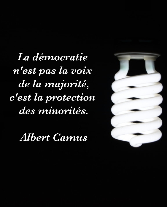 La citation de la semaine