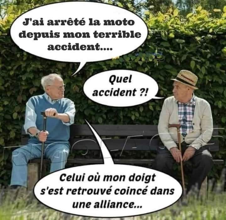 Un peu d'humour dans ce monde de brutes