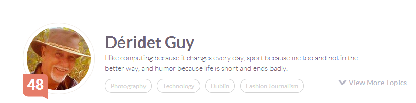 Connaissez-vous Klout ?