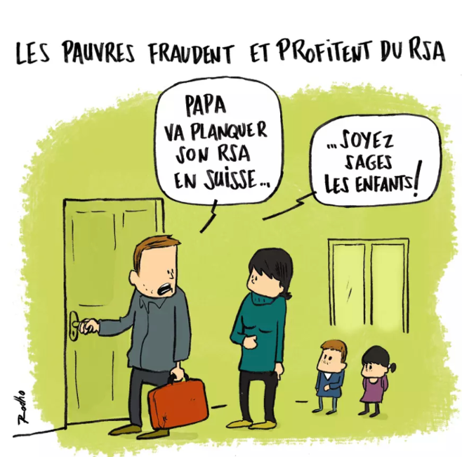 Contre la pauvrophobie Contre la pauvrophobie