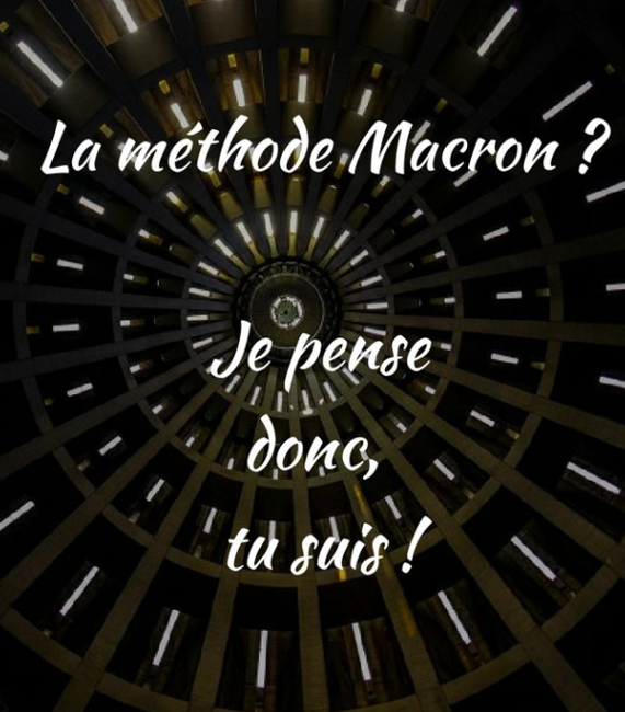 La pensée de la semaine