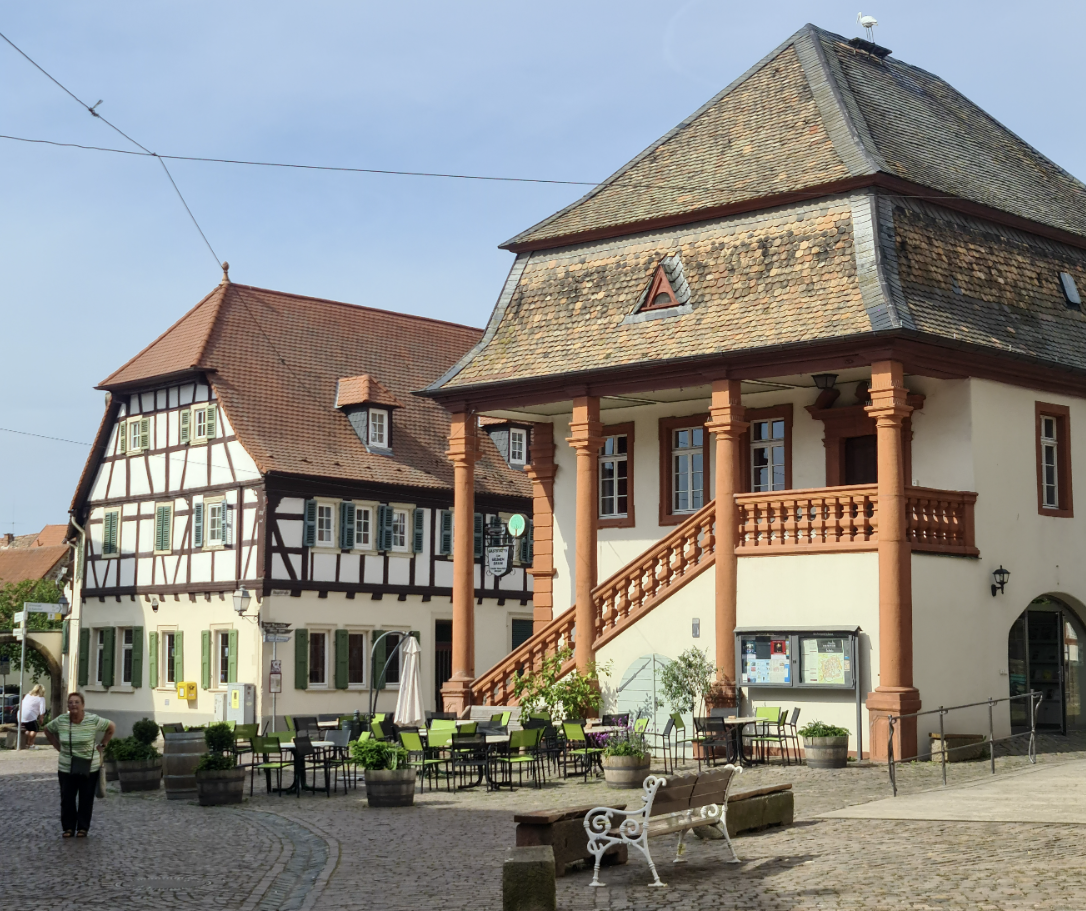 L'Allemagne de mon enfance, revisitée L'Allemagne de mon enfance, revisitée