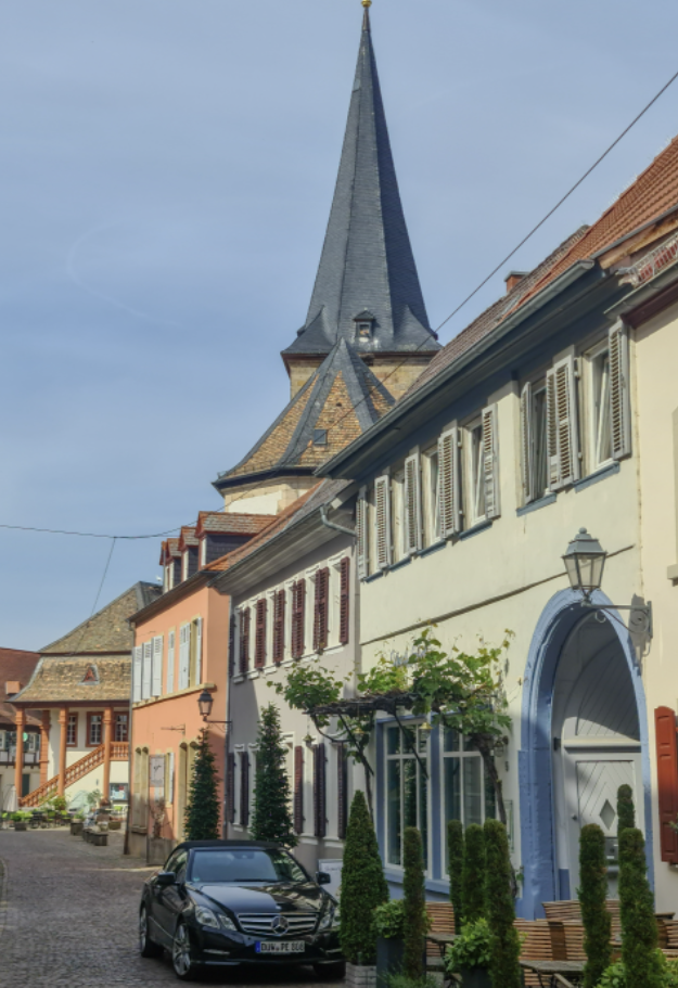 L'Allemagne de mon enfance, revisitée L'Allemagne de mon enfance, revisitée