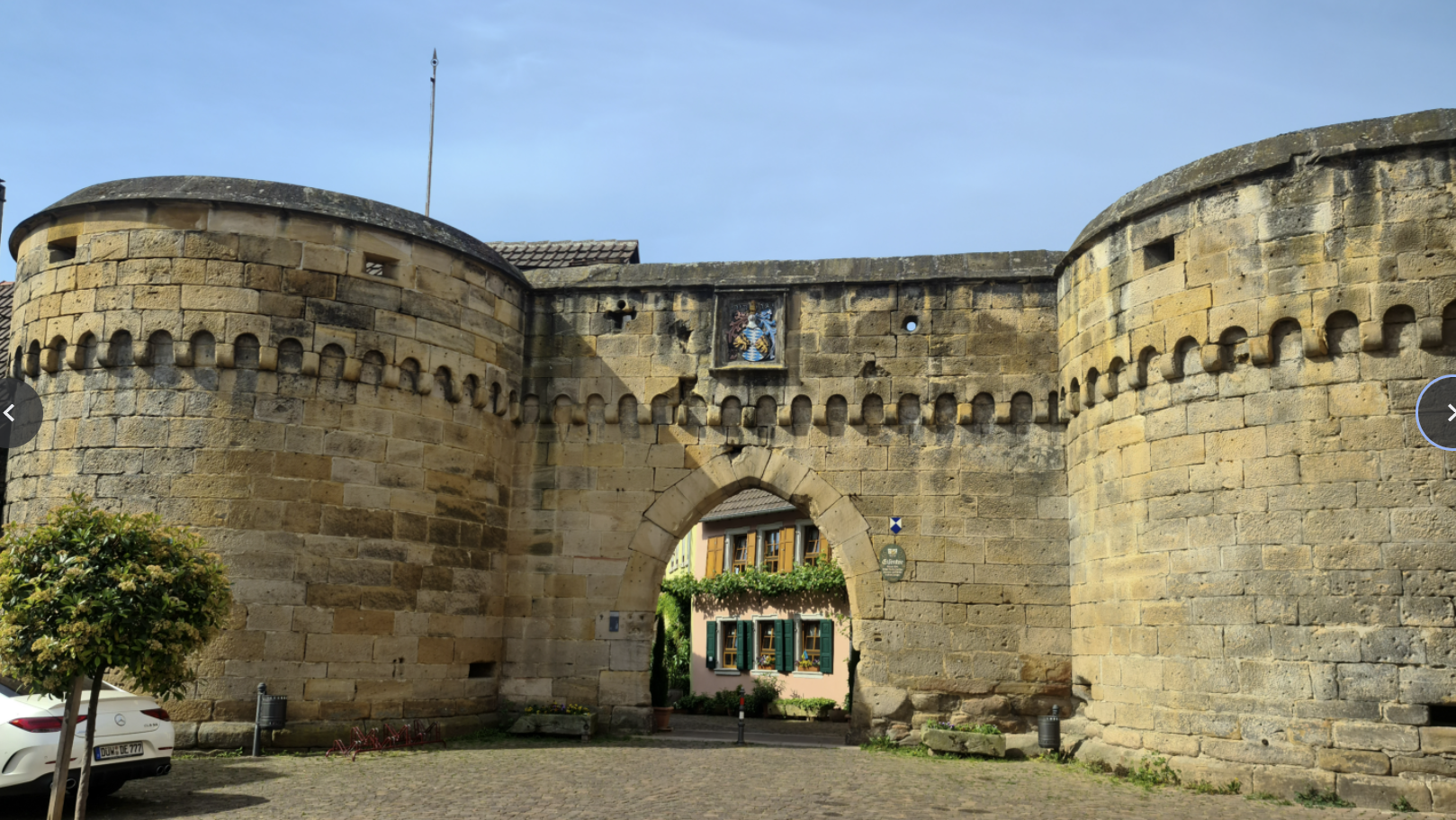 L'Allemagne de mon enfance, revisitée L'Allemagne de mon enfance, revisitée