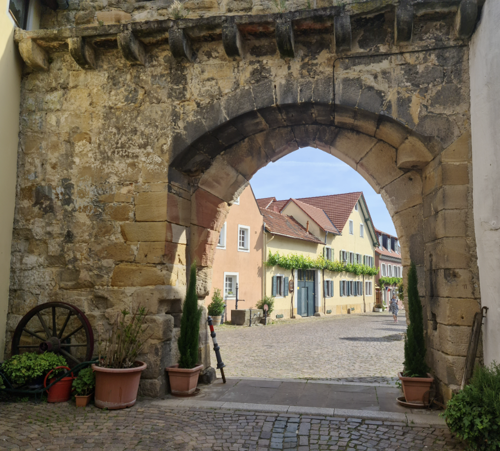 L'Allemagne de mon enfance, revisitée