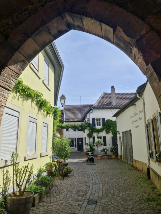 L'Allemagne de mon enfance, revisitée L'Allemagne de mon enfance, revisitée