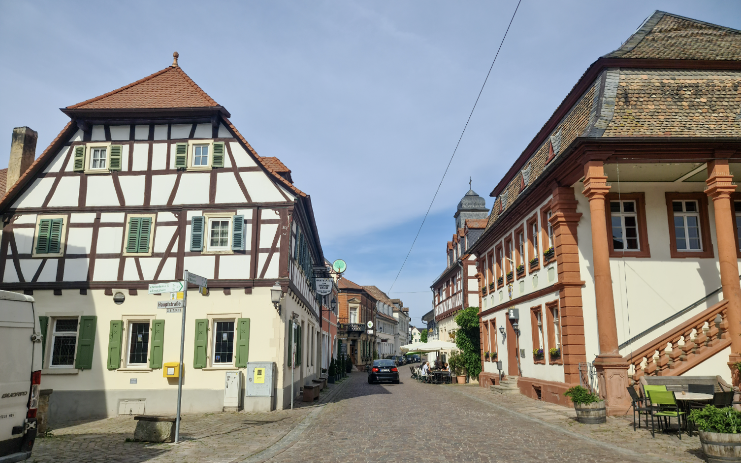 L'Allemagne de mon enfance, revisitée