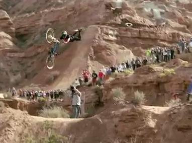 Red Bull Rampage