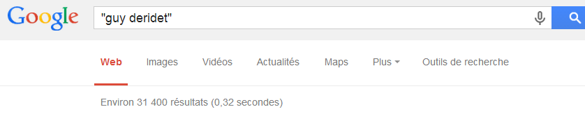 Tu l'as vu mon profil ? Qu'est ce qu'il a a mon profil ?