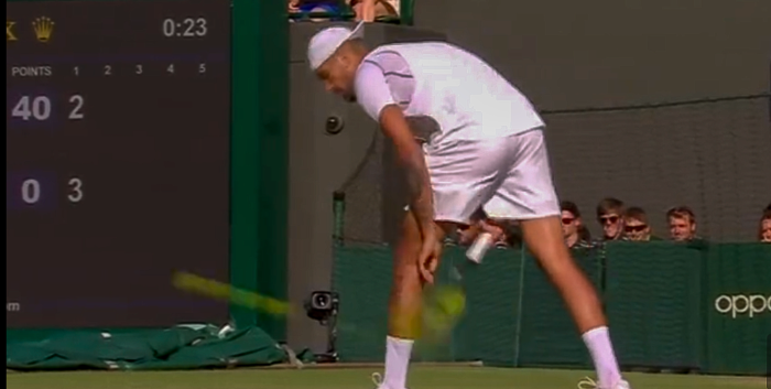 Wimbledon 2022 : comment rendre fou son adversaire ! Wimbledon 2022 : comment rendre fou son adversaire !