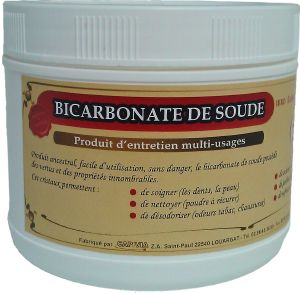 Le bicarbonate de soude – un véritable ennemi pour l’industrie pharmaceutique