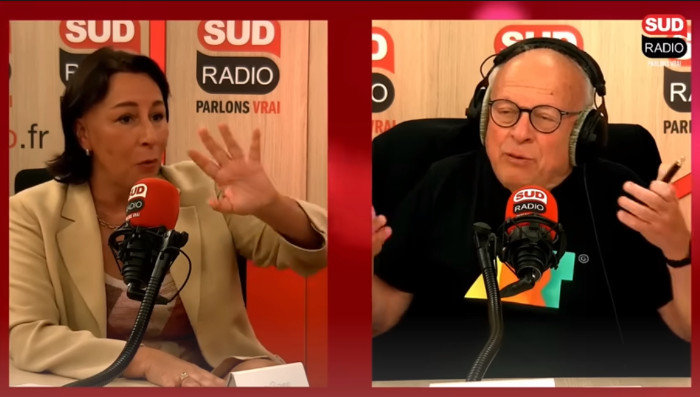 Russie, OTAN et USA : "La France est en état de mort cérébrale stratégique" Russie, OTAN et USA : "La France est en état de mort cérébrale stratégique"