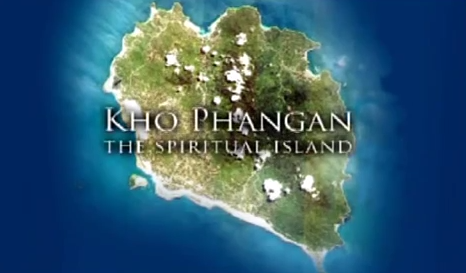 Koh Phangan, mon île