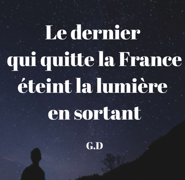 Infox ou vérité : Ce que vous ne pouvez plus faire en tant qu’expatrié.e