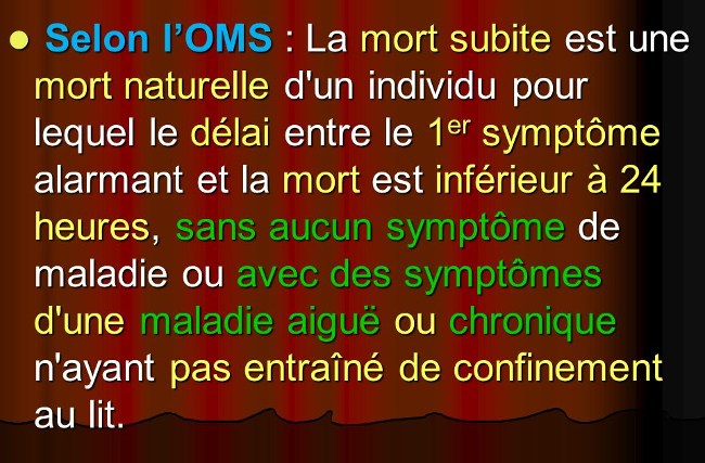 Le vaccin contre la Covid-19 provoque-t’il davantage de morts subites de l’adulte ?