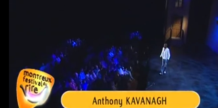 Anthony Kavanagh : les femmes ont gagné !