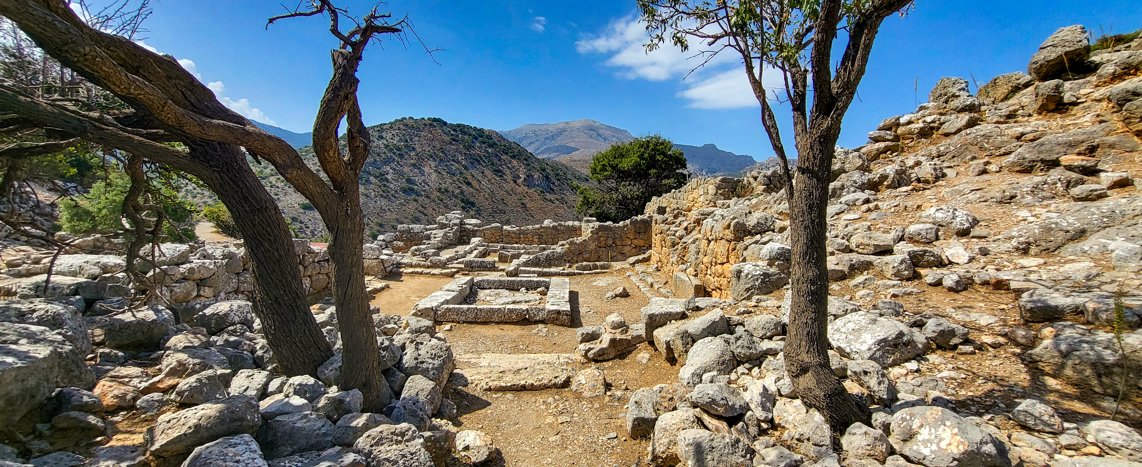 Un site archéologique vieux de  6 000 ans !