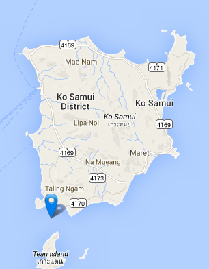 Balade à Koh Tan Balade à Koh Tan