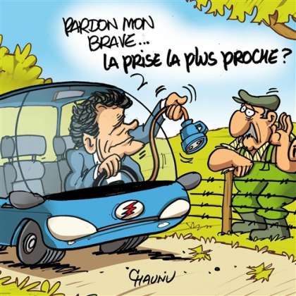 La voiture électrique, obligatoire en 2035, est déjà un mauvais choix La voiture électrique, obligatoire en 2035, est déjà un mauvais choix