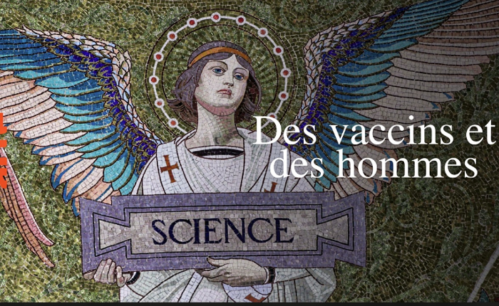 Un article de la fondation Hippocrate sur le documentaire d'Arte : des vaccins et des hommes