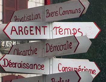 L'urgence de ralentir L'urgence de ralentir