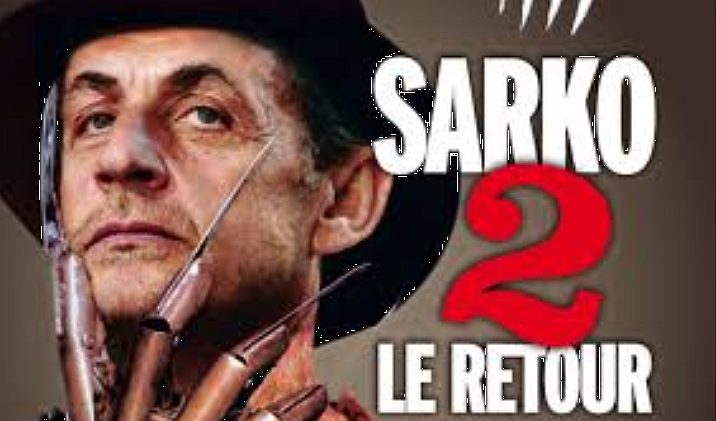Au secours, il revient !