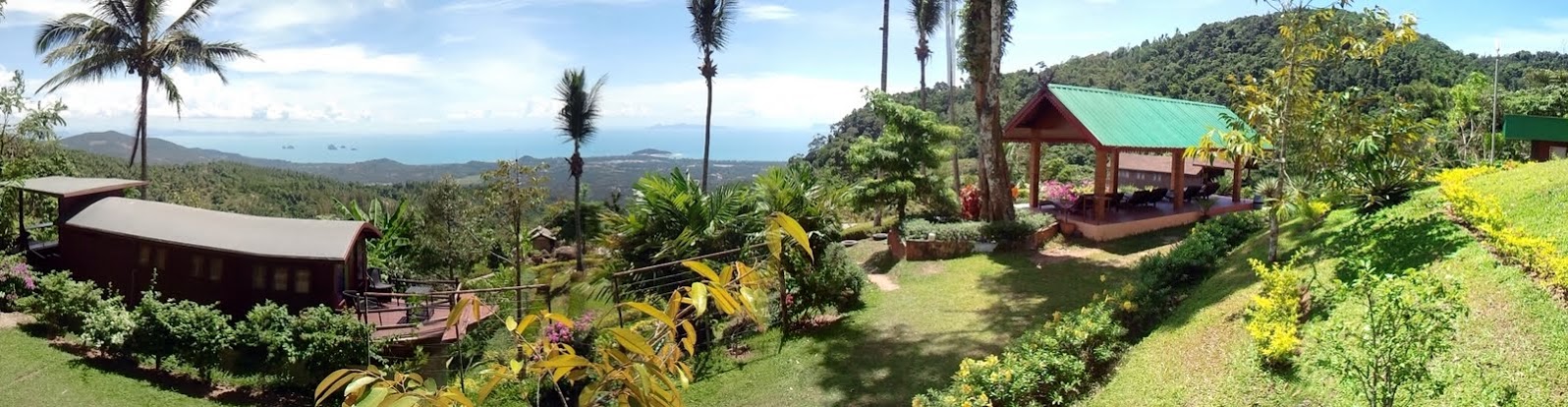 Koh Samui : Paradise Park / photo Guy Déridet Koh Samui : Paradise Park / photo Guy Déridet