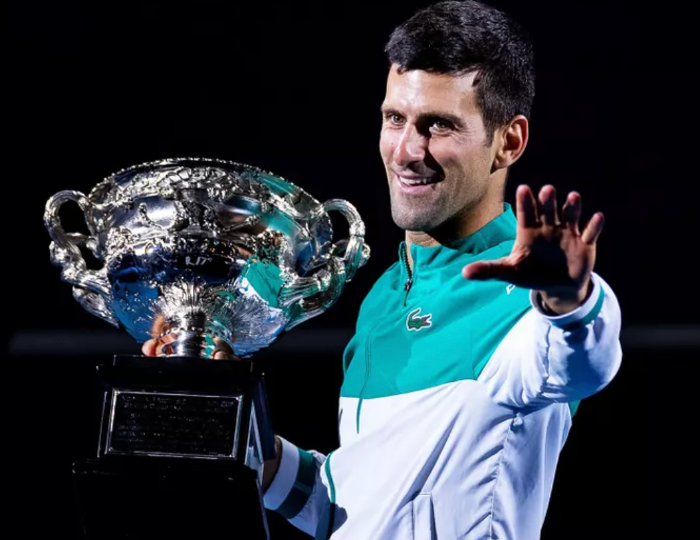 De l’humiliation à la gloire : retour sur l’odyssée de Novak Djokovic