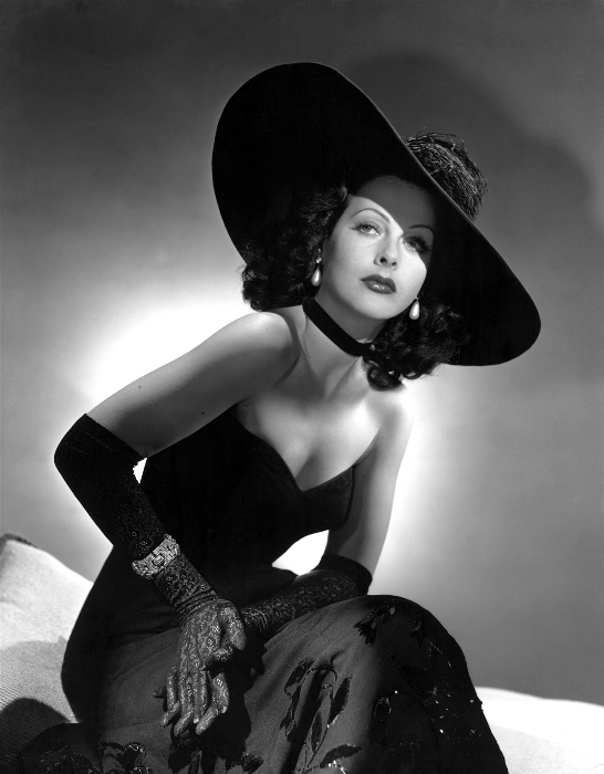 La plus belle d'entre elles : Hedy Lamarr, actrice et inventrice du WI-FI