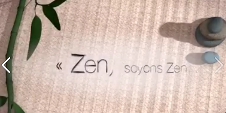 Zen, restons Zen