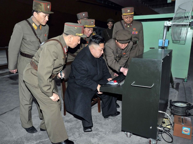 Piratage de Sony : pourquoi est-il très peu probable que la Corée du Nord soit à l’origine de l’attaque ?