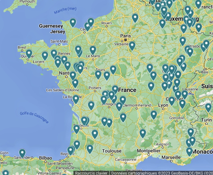 Cette I.A de Google veut prévoir les inondations à venir : Floodhub Cette I.A de Google veut prévoir les inondations à venir : Floodhub