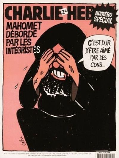 Charlie Hebdo massacré : l'édito de Marianne
