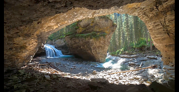 Parc national du Canada