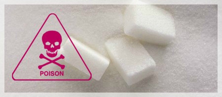 Le sucre fera disparaître par dégénérescence l’espèce humaine
