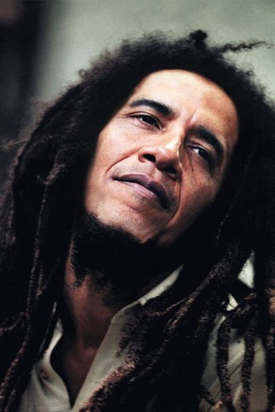 Marley/Obama
