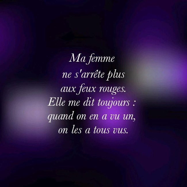 La citation de la semaine