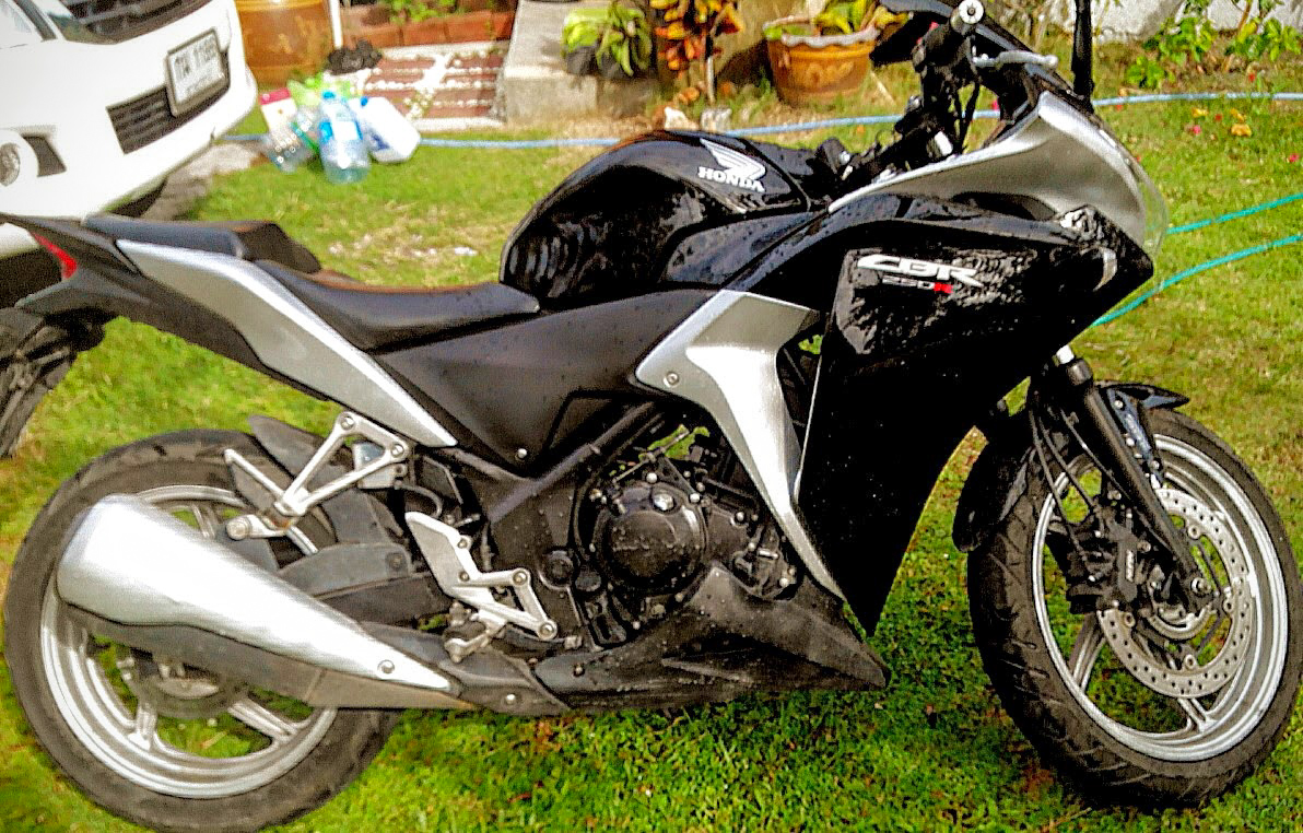 Honda CBR 250