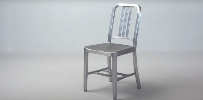 Il y a chaise... et chaise !