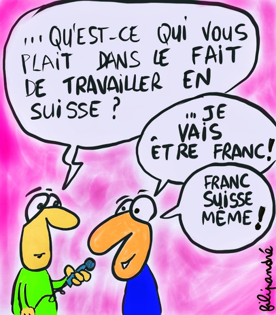 «Depuis que je travaille en Suisse, je m’adonne au luxe et je ne compte pas les dépenses»