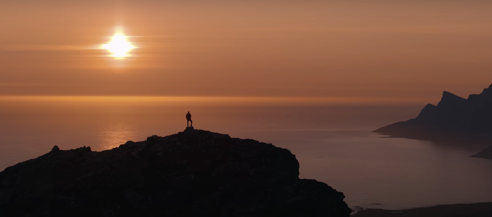 Le plus bel endroit d'Europe : les îles Lofoten