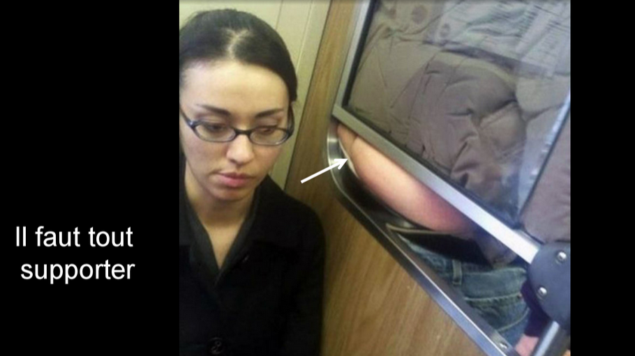 L'Amérique c'est aussi ça ! L'Amérique c'est aussi ça !