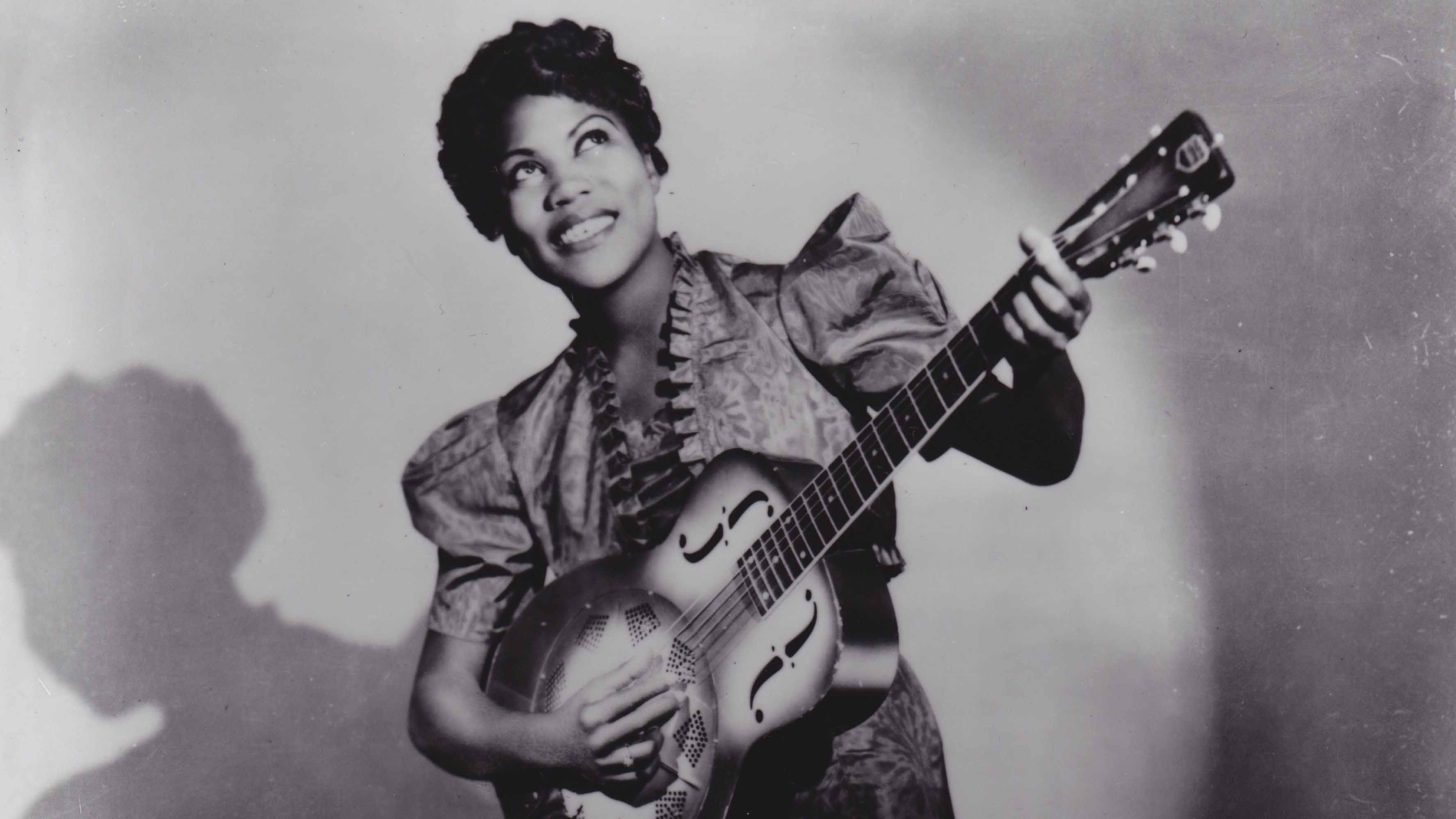 Sister Rosetta Tharpe :the Godmother of Rock & Roll !