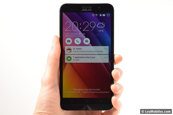 Asus Zenfone 2 : le meilleur rapport qualité prix du moment !