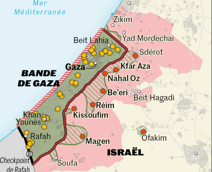 Pourquoi, en France, l'information sur  l'actuel conflit Israëlo-Palestinien est-elle aussi peu objective ?