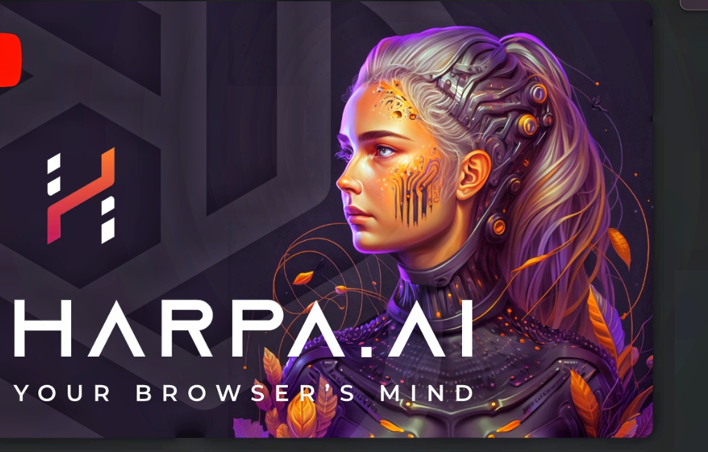 Utiliser Harpa, l'extension Chrome qui permet d'utiliser rapidement et efficacement ChatGPT...