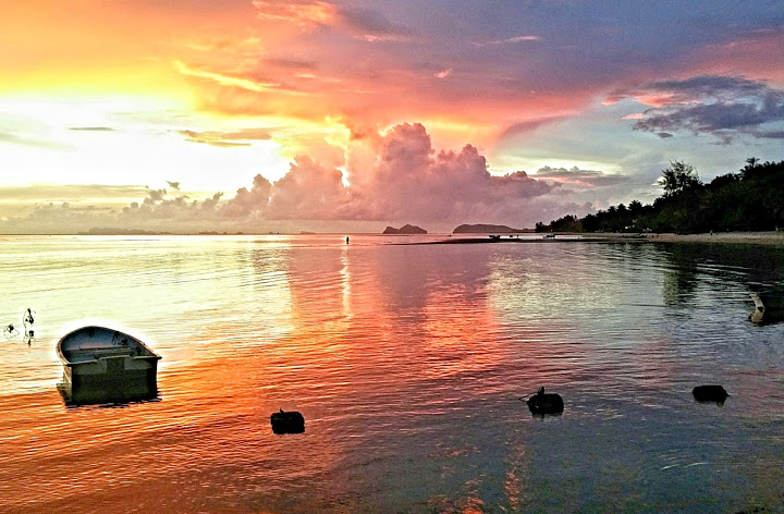 Koh Phangan, mon petit paradis depuis bientôt deux ans