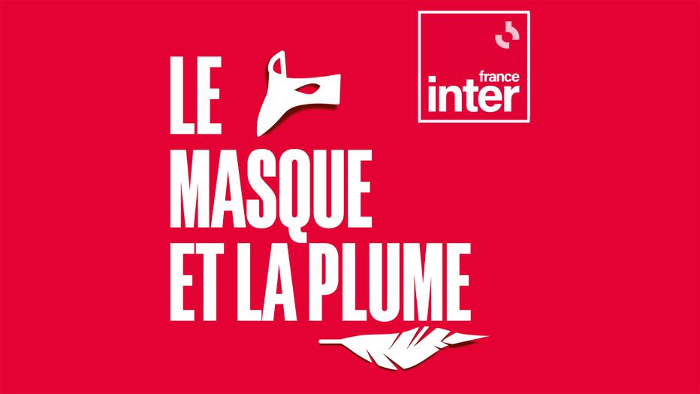 Le dernier Masque et la plume de Jérôme Garcin