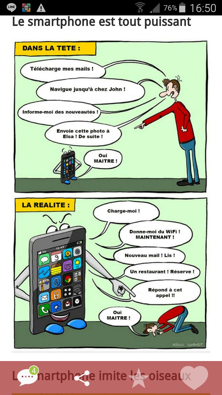 Le dessin de la semaine